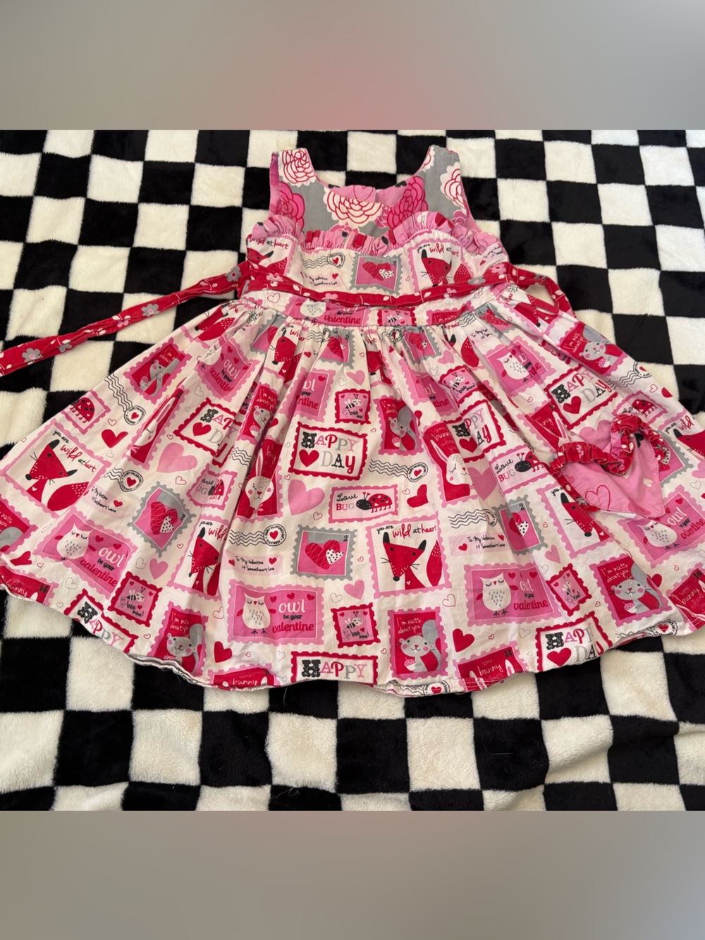 2T summer dress